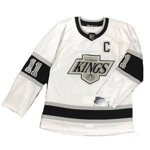 LA Kings Retro Kopitar Adidas NHL Authentic Jersey